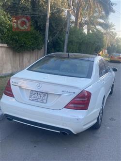 مرسيدس بنز S-Class